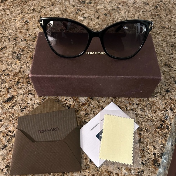 Tom Ford Accessories - Tom Ford Sunglasses